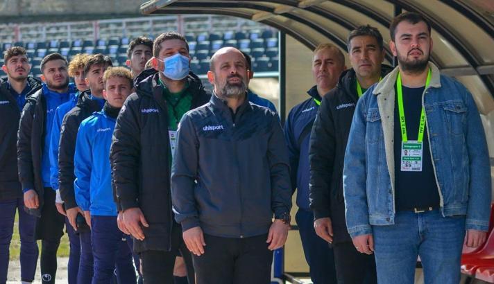 Veli Özdemir: Beklenmedik bir skor aldık