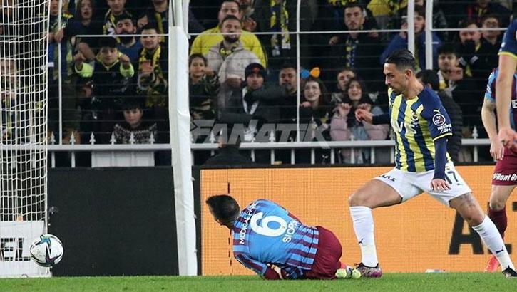 Trabzonspor'da Siopis'ten kırmızı kart yorumu