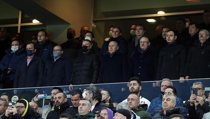 Fenerbahçe Başkanı Ali Koç, Trabzonspor maçına gelmedi