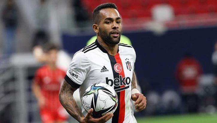 Son dakika Beşiktaş transfer haberi! Alex Teixeira'ya çifte talip