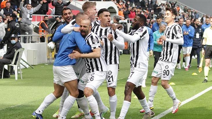 Altay'ın çıkışı Alsancak'ta