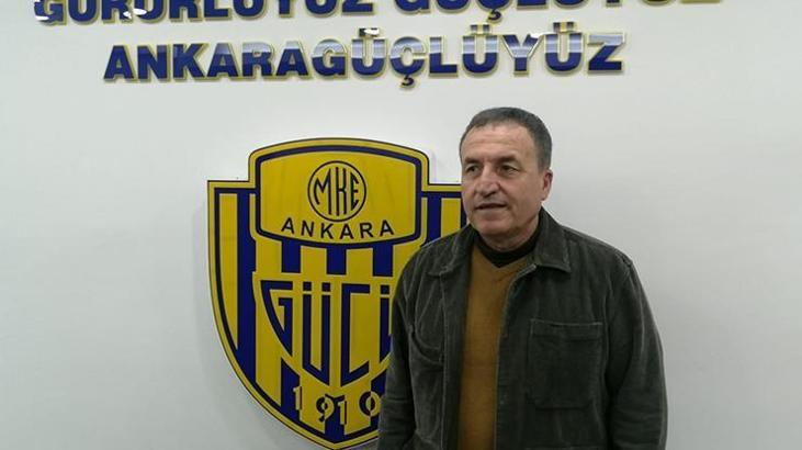 Ankaragücü Başkanı Faruk Koca: “Şampiyonluğun en büyük adayı Ankaragücü ve Ümraniyespor'dur”
