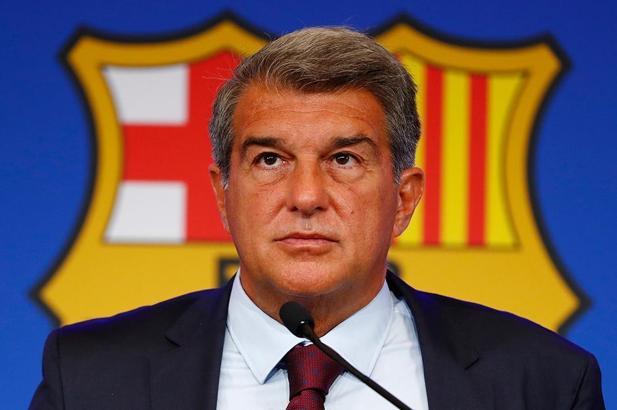 Barcelona Başkanı Laporta'dan Galatasaray açıklaması