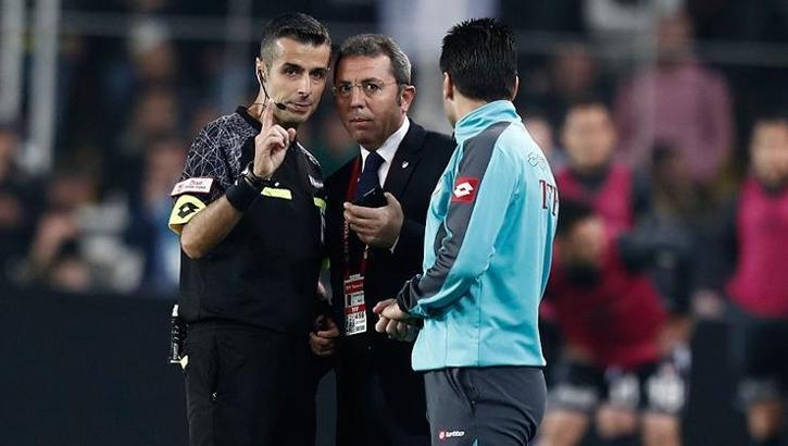 Son dakika haberi! Fenerbahçe yönetimi faturayı VAR'daki Mete Kalkavan'a kesti!
