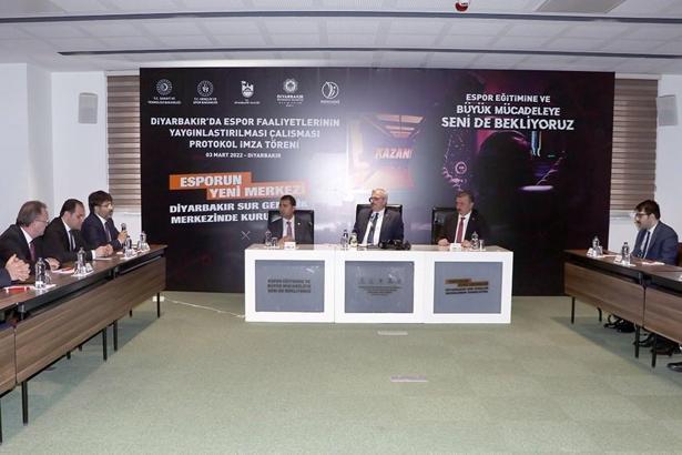 Diyarbakır'da
