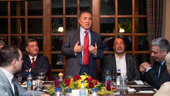 Son dakika Galatasaray haberi! Ünal Aysal'dan flaş seçim çağrısı
