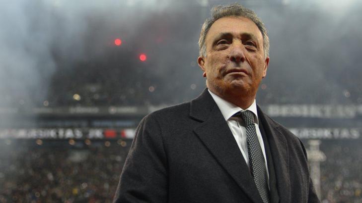 Beşiktaş Başkanı Ahmet Nur Çebi'den 8 Mart Dünya Kadınlar Günü mesajı