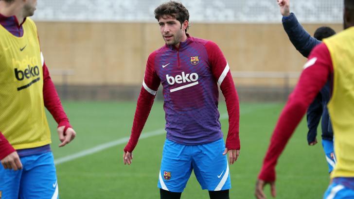 Transfer haberi: Arsenal, Sergi Roberto'yu kadrosuna katmak istiyor