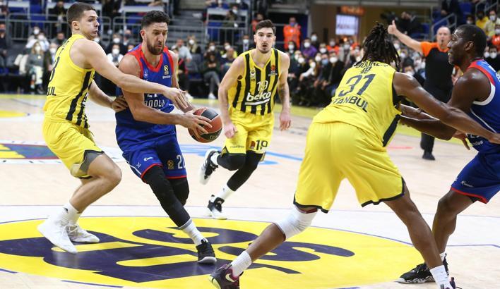 Fenerbahçe Beko'dan Anadolu Efes'e EuroLeague tepkisi