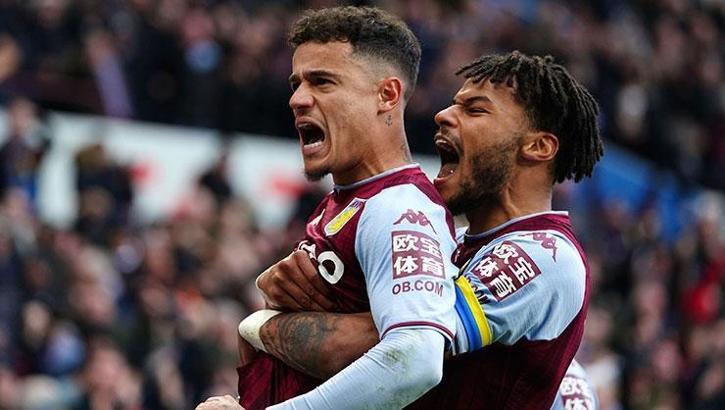 Philippe Coutinho Aston Villa'da kalacak mı? Steven Gerrard açıkladı