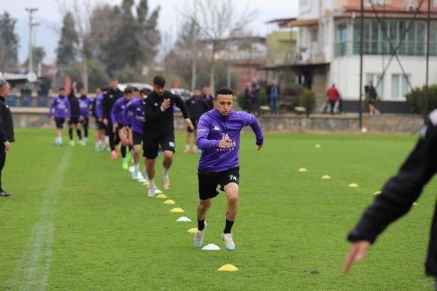 Nazilli Belediyespor'un konuğu Amed Sportif