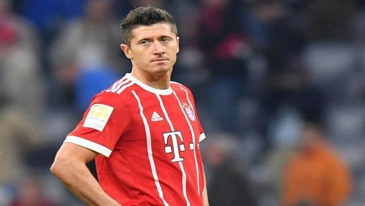 Lewandowski sponsorluk sözleşmesini feshetti