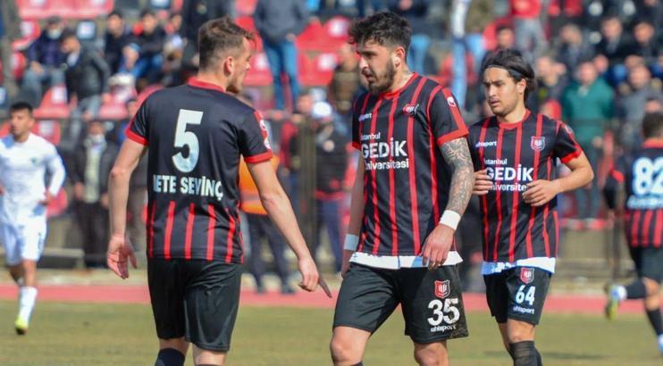 Uşakspor, Play-Off yolunda kayıp yaşamak istemiyor