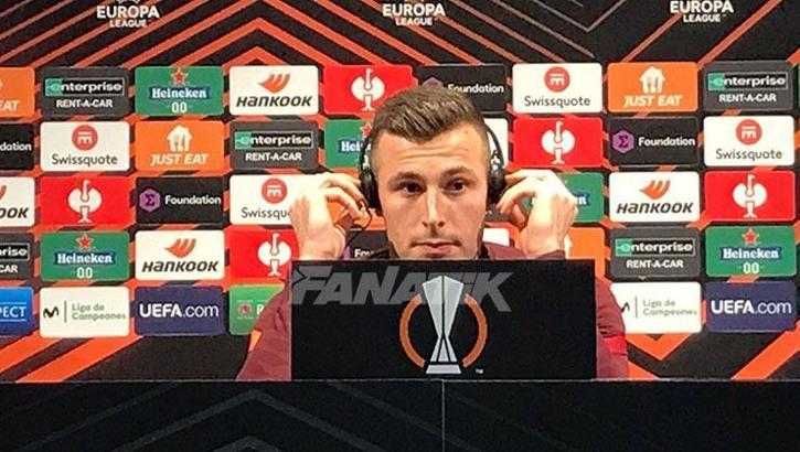 Barcelona - Galatasaray | Inaki Pena: Buraya stadyumu görmek için gelmedik