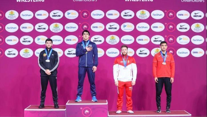 Bartın Üniversitesine U23 Avrupa Şampiyonasından 2 madalya