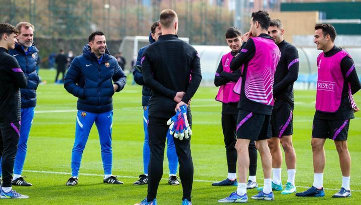 Barcelona'da Galatasaray maçı öncesi eksikler...