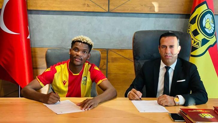 Yeni Malatyaspor'da Didier Ndong ile yollar ayrıldı