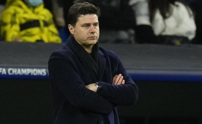 Pochettino'nun PSG'deki geleceği tartışılıyor