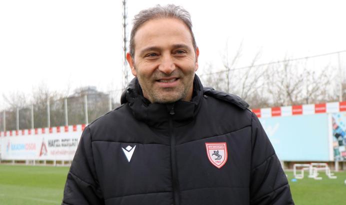 Samsunspor'da play-off hesapları