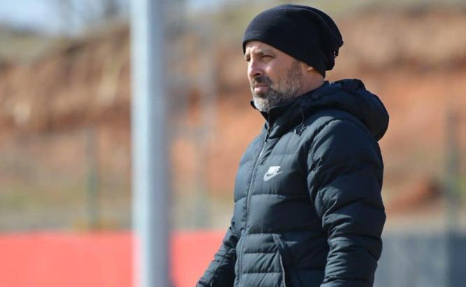 Uşakspor'da Veli Özdemir dönemi sona erdi