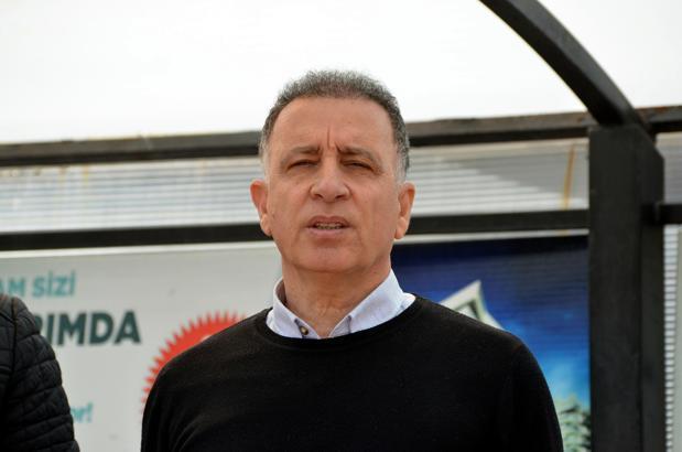 Nazilli Belediyespor'da Taner Öcal umutlu: Ayağa kalkacağız
