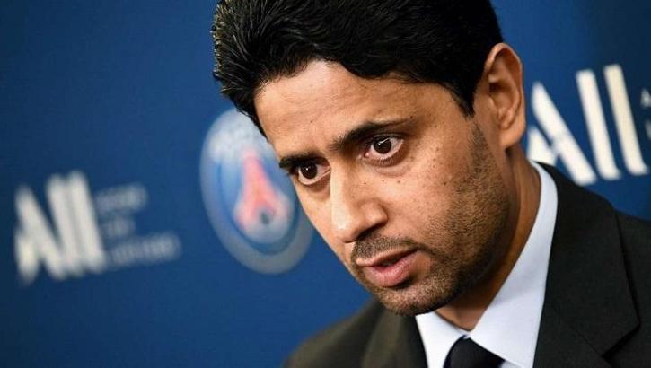 UEFA'dan, Nasser Al-Khelaifi'ye soruşturma
