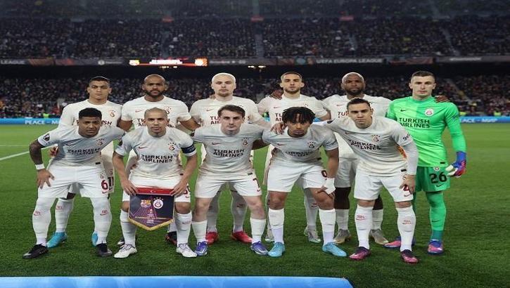 Galatasaray, Barcelona'nın 18 maçlık serisini bozdu