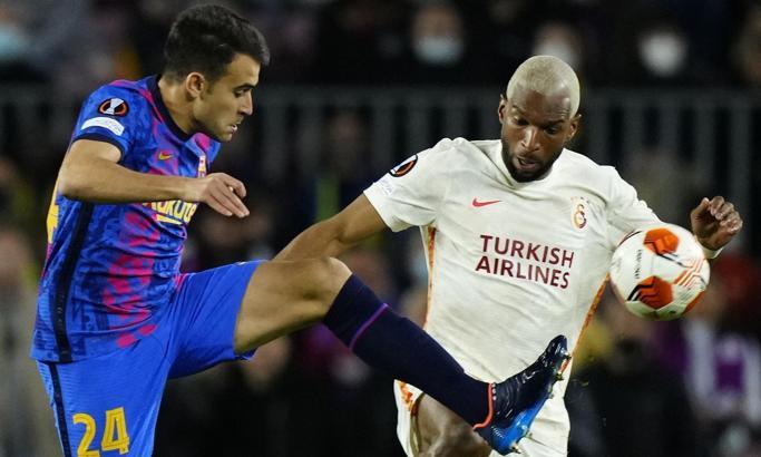 Barcelona-Galatasaray | Ryan Babel'den taraftarlara çağrı