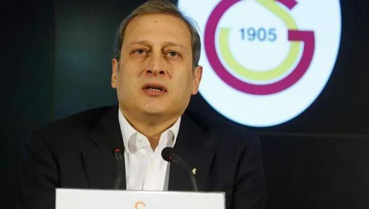 Son Dakika | Galatasaray Başkanı Burak Elmas'tan Barcelona, Beşiktaş ve MHK açıklaması