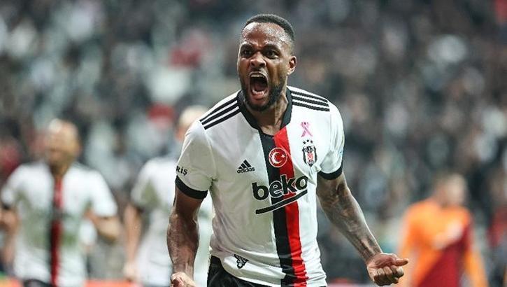 Son dakika Beşiktaş transfer haberi! Cyle Larin İtalya yolcusu