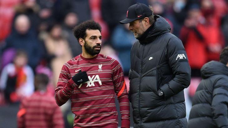 Liverpool'da Jürgen Klopp'tan Mohamed Salah açıklaması