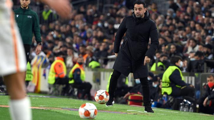 Xavi'den Galatasaray itirafı: Daha iyi hücum etmeliydik