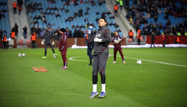 Son dakika! Trabzonspor'da Uğurcan Çakır Rizespor'a karşı yok