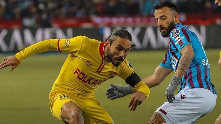 Trabzonspor - Göztepe maçı son dakika gelişmeleri