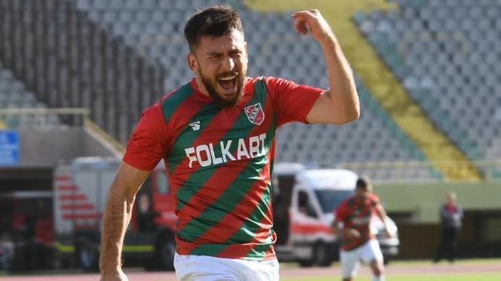 Karşıyaka'ya Samican'dan iyi haber