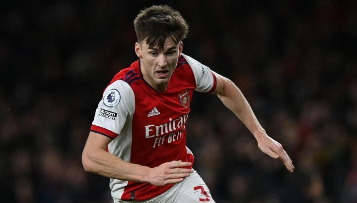 Real Madrid, Kieran Tierney'nin peşinde