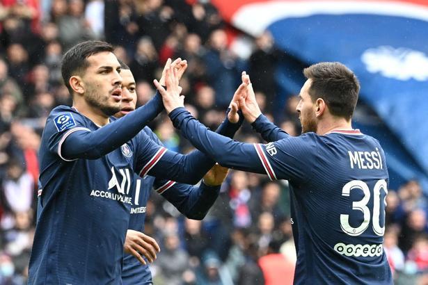 PSG - Bordeaux maç sonucu: 3-0