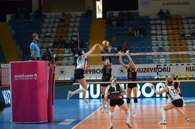 Kuzeyboru-Karayolları maç sonucu: 2-3