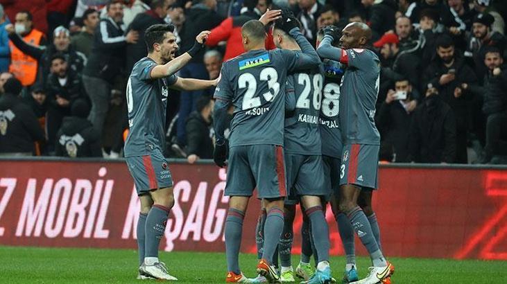 SON DAKİKA | Beşiktaş'ın Galatasaray maçı kamp kadrosu açıklandı