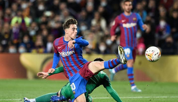 (ÖZET) Barcelona - Osasuna maç sonucu: 4-0