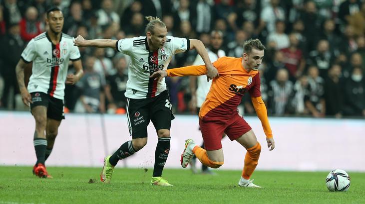 Derbi ne zaman? Beşiktaş Galatasaray maçı saat kaçta? BJK GS derbi maçı  detayları - Son Dakika Futbol Haberi
