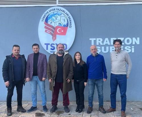 Trabzonspor haberi... Nevzat Aydın: Umarım Şampiyonlar Ligi müziğini burada defalarca çaldırırız