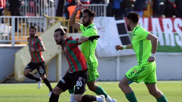 Karşıyaka'da Fatih Ergen dönüyor