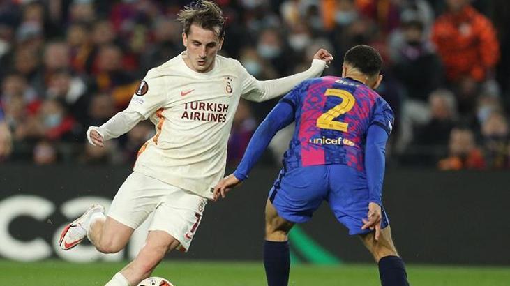 Galatasaray-Beşiktaş derbisinde Kerem Aktürkoğlu'nu izleyecekler