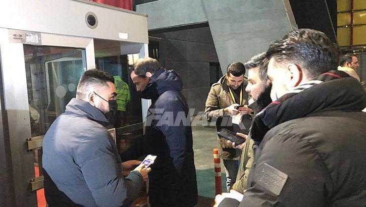 Son dakika! Lyon baş gözlemcisi Bruno Cheyrou Kerem Aktürkoğlu için Galatasaray-Beşiktaş derbisinde