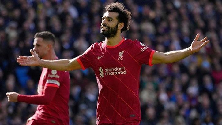 Liverpool'da Mohamed Salah belirsizliği! Arsenal maçında oynayacak mı?