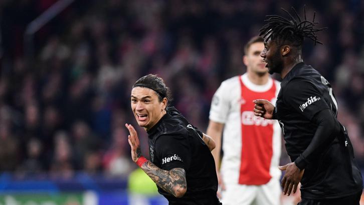 (ÖZET) Ajax - Benfica maç sonucu: 0-1