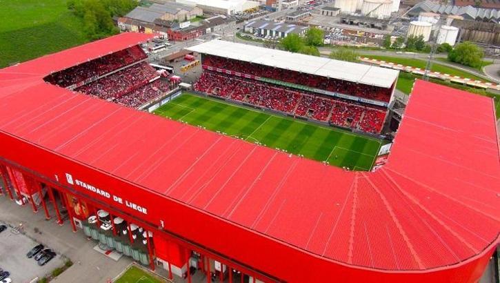 Yatırım firması Standard Liege'i satın aldı