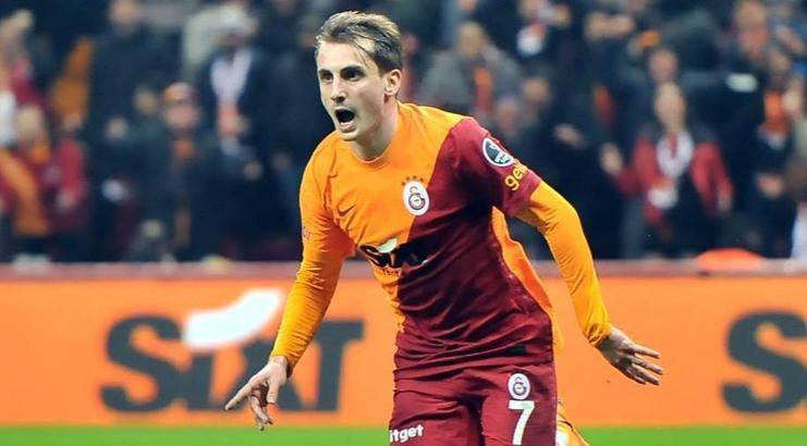 Galatasaray - Beşiktaş derbisinin kralı Kerem Aktürkoğlu
