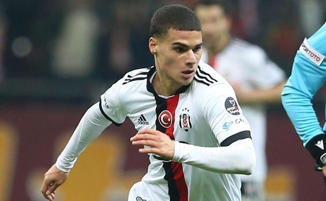 Beşiktaş'ın gurbetçileri Galatasaray derbisinde yokları oynadı! Kenan Karaman, Güven Yalçın, Can Bozdoğan...